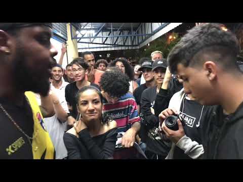 ZULUZAO x GULIO  | 1ª FASE | 73ª RESENHA CENTRAL