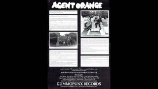 Agent Orange - 1982 Demo