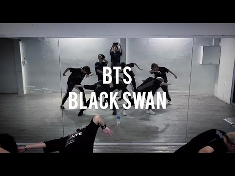BTS (방탄소년단) - 'BLACK SWAN' Dance Cover by 1TRACK (short ver.)