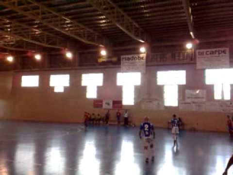 Zorita 2 vs 2 Gefiscal Hervás