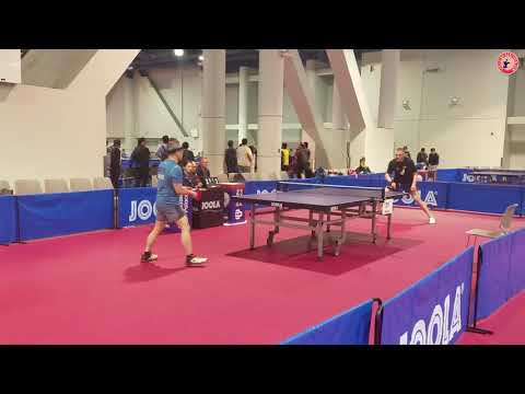 Tuan Dai Le vs Igor Falchuk - U2200 Div. A Final