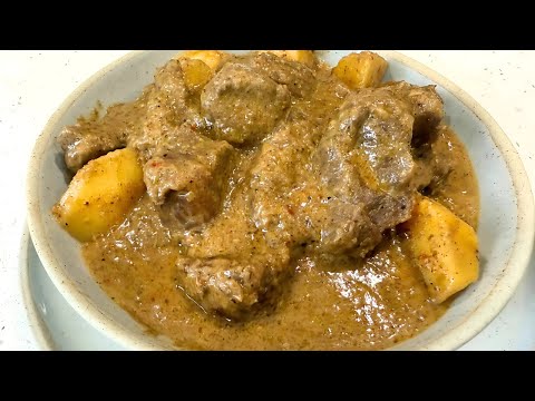 "🇹🇭The BEST THAI BEEF MASSAMAN CURRY YOU WILL EVER TRY"! Beginner Friendly