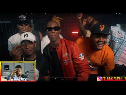 Desacate Remix-Lennis RodriguezXBlokeconXKarettaXHenry MendezXAnthony Ready & Yeigo (Video Reacción)