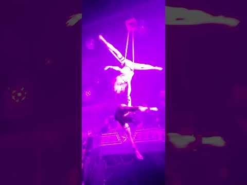 2023 XMAS SPECTACULAR House of Yes Front Row Rich Rubyqueen in Mom & Dad