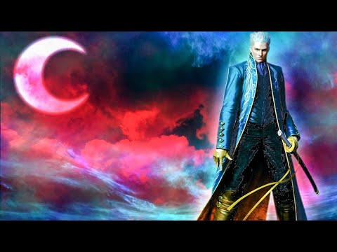 DEVIL MAY CRY 3 VERGILS STORY (4K) TK PLAYS PT4