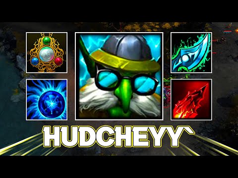 HoN Doctor Repulsor 1740 MMR hudcheyy`