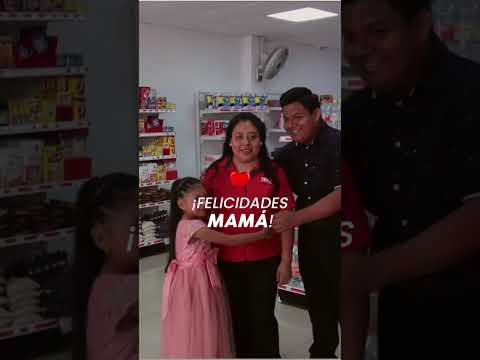 ¡Feliz día de las madres!