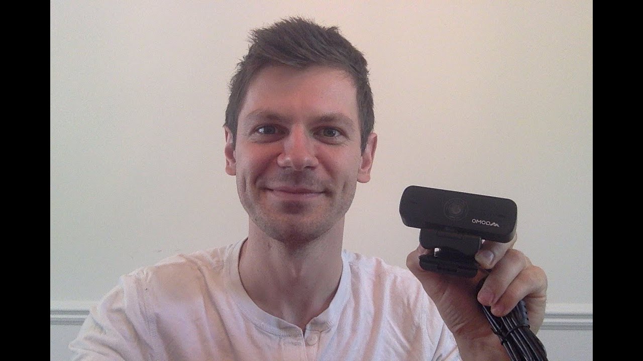 QOMO QWC 004 HD Webcam Review