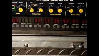 Video thumbnail for Korg Sdd 1000 Demo by rockanthems