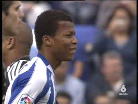 Recreativo 2 3 Real Madrid - Liga 2006/07 (2/2)