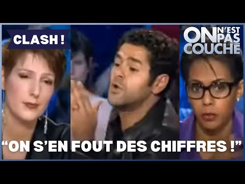Clash ⚡ Le coup de gu*ule de Jamel Debbouze face à Audrey Pulvar et Natacha Polony