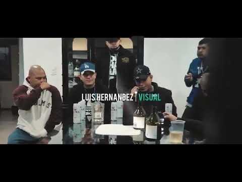 Ya Quedaron Locos Under Side 821 Ft La Santa Grifa // Video Official