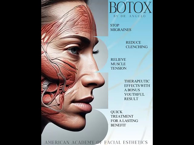 We now offer Botox at Sabal Dental