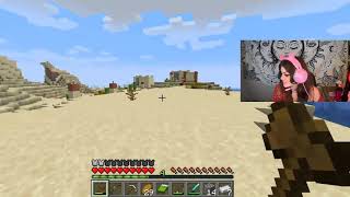 Yeah i have diamond sword *Unexpected Ending*