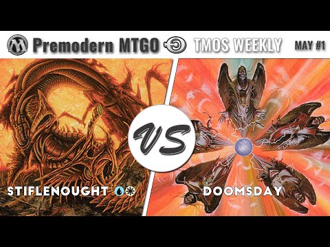 TMOS Biweekly May #1 - Round 1 - Stiflenought UW vs Doomsday