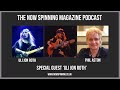 Uli Jon Roth Interview with Phil Aston for the Now Spinning Magazine Podcast