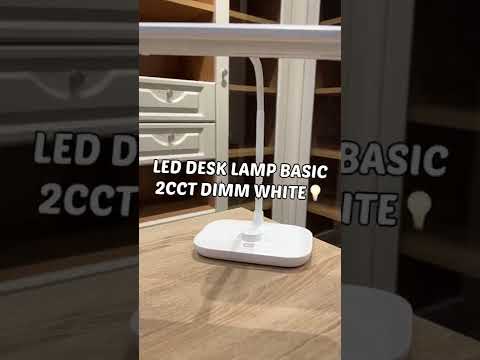 Gambar Apa Lampu Meja Led Dimmable - Putih