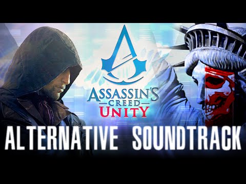 Master Theory - Unity (alternative Assassin's Creed Unity E3 trailer)