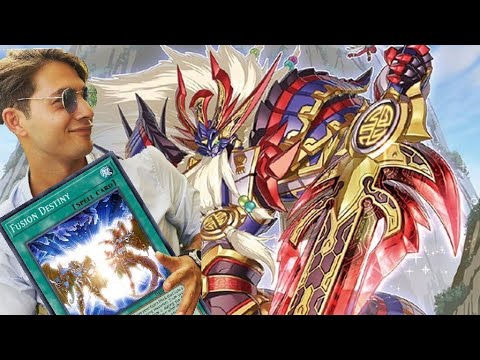 Top 16 Golden Tournament by Warkards  144 players - Daniele Di Pietro - Swordsoul Tenyi Dpe