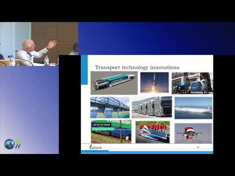 Innovation and Technology in Multi-modal Supply Chains