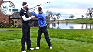 How To start The Downswing Correctly