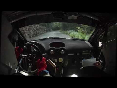 Cameracar Ronde Val d'Aveto 2016 Olivo-Dalla Costa C2 R2B - PS2