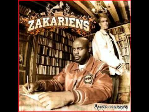 Zakariens (Wira) - Je m'en rappellerai
