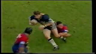 Jonathan Davies Best Tries