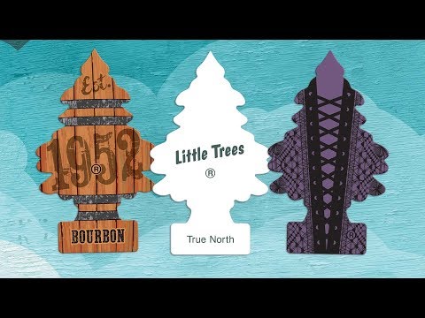 2017 New Little Trees
