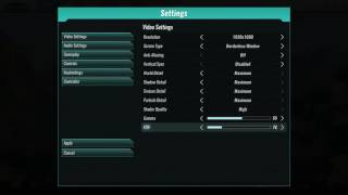 How to Change FOV In Paladins