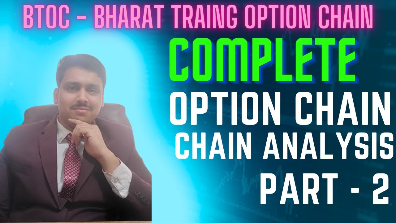 Option Chain Analysis Part 2