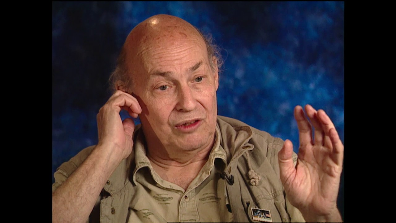 Marvin Minsky, Academy Class of 2000, Full Interview