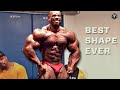 UNBELIEVABLE PHYSIQUE BEST SHAPE EVER FLEX WHEELER MOTIVATION