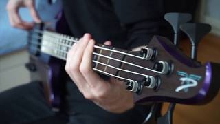 BRING ME THE HORIZON - Avalanche | Bass Cover