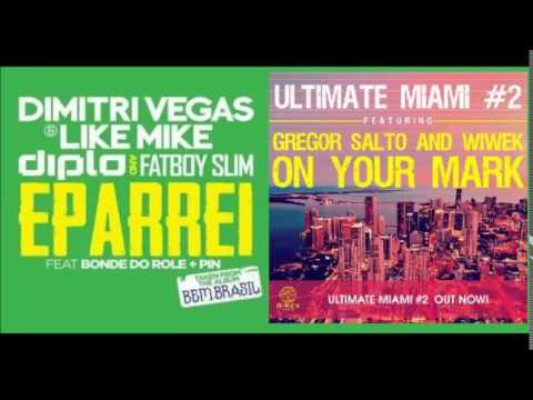On Your Eparrei (DJ Yite Mashup) - W&W, DV&LM, Fatboy Slim, Diplo vs. Gregor Salto & Wiwek