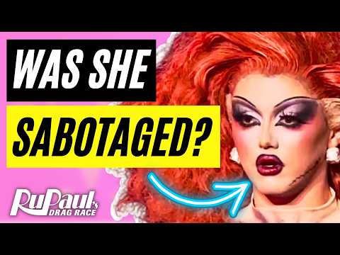 Myki Meeks Reveals Backstage Voting Drama - Drag Race S18 Ep6 - Have Your Say