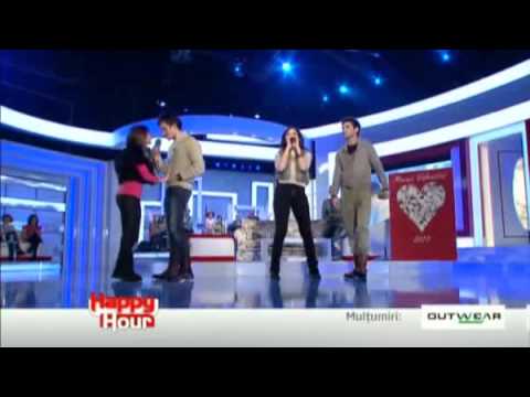 LaLa Band - To the moon and back ( Happy Hour ).avi