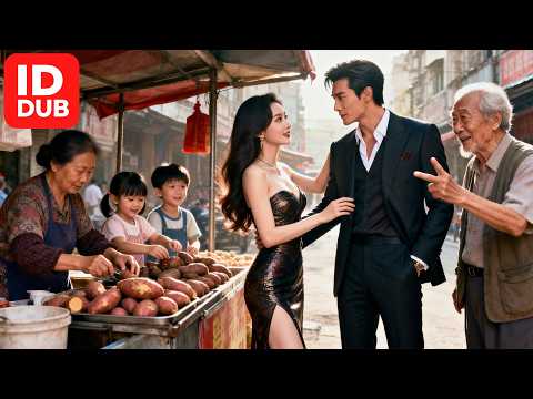 Sweet Potato Mom Meets Her Mystery Man: Now He's Borrowing Her Kids for a Family Scheme!