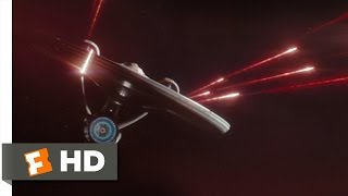 Star Trek (7/9) Movie CLIP - Fire Everything! (2009) HD