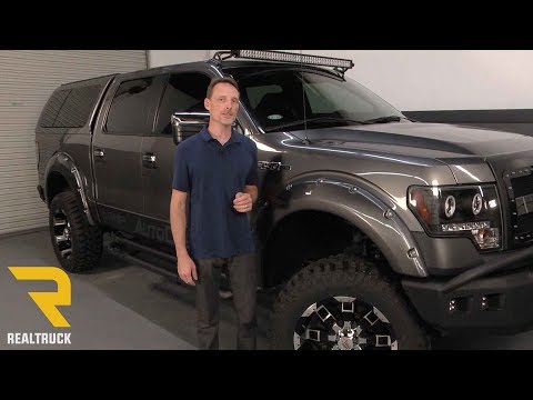 How to Install True Edge Fender Flares