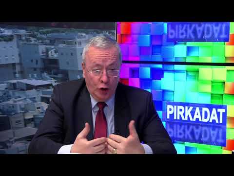 PIRKADAT: Bakondi György