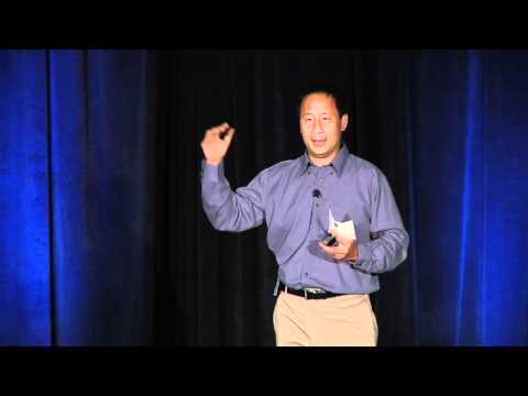 TEDxNASA@SiliconValley - Ed Lu - The Biggest Conservation Project Imaginable