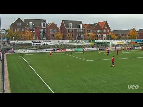 Valken-Legmeervogels 3-3