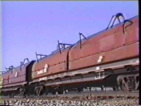 IHB Steel Express 1989