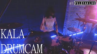 Download lagu DIVIDE Kala drumcam at Pelatar Live... mp3