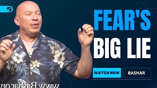 Bashar Reveals How to Take Your Power Back From Fear (Darryl Anka Channeling)