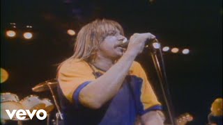 Danny Joe Brown, The Danny Joe Brown Band - Nobody Walks On Me