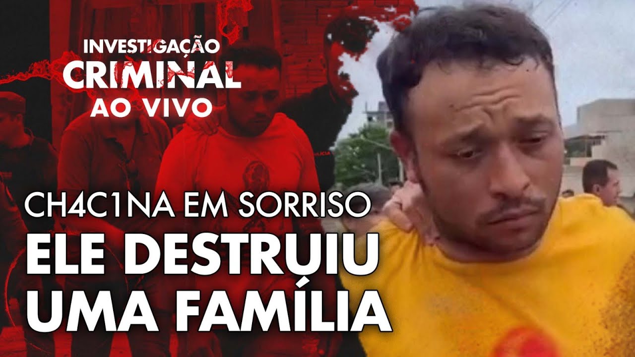 ELE E5TUPR0U E AS$4SS1N0U UMA FAMÍLIA POR DESEJO! - INVESTIGAÇÃO CRIMINAL
