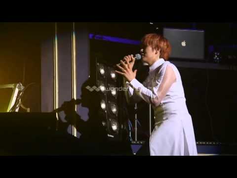 B1A4 Sandeul Solo  Just the two of us Amazing 2014