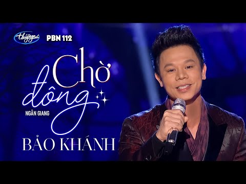 PBN 112 | Bảo Khánh - Chờ Đông